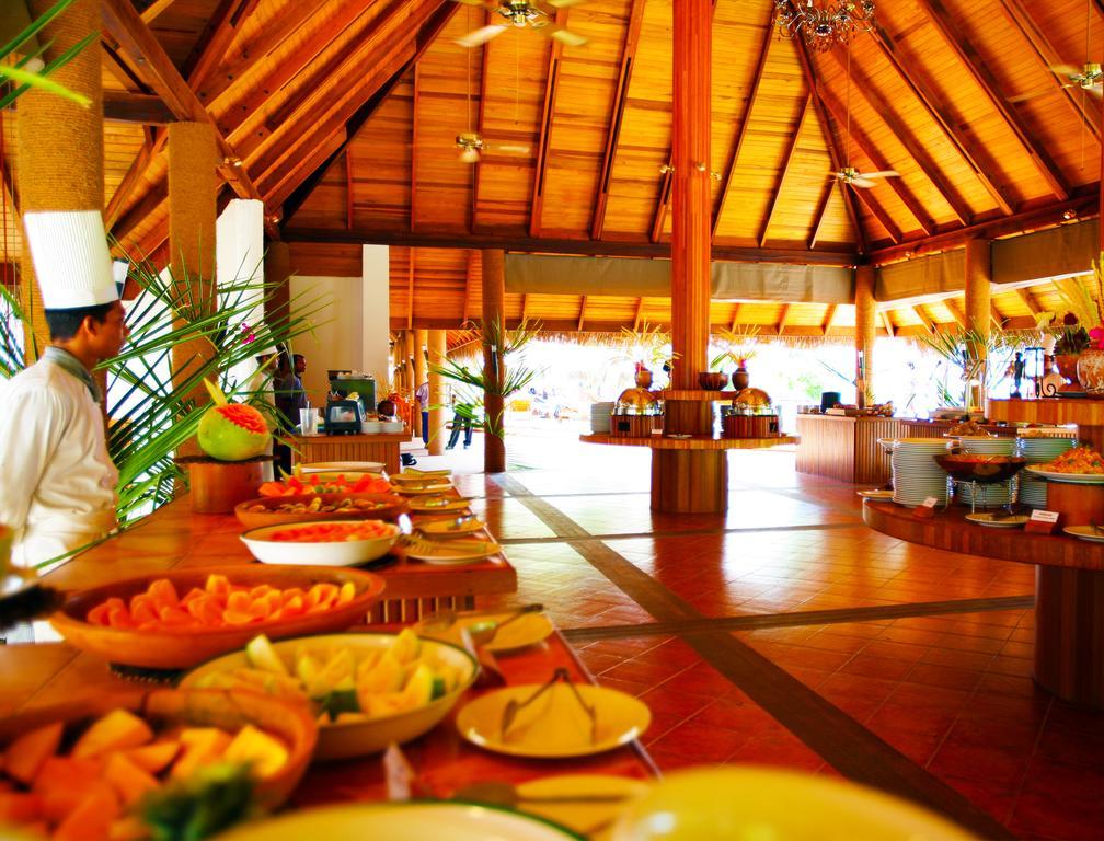 Medhufushi Island Resort Muli Exterior photo