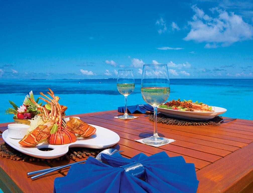 Medhufushi Island Resort Muli Exterior photo