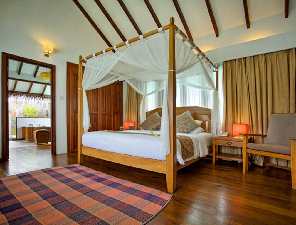 Medhufushi Island Resort Muli Exterior photo