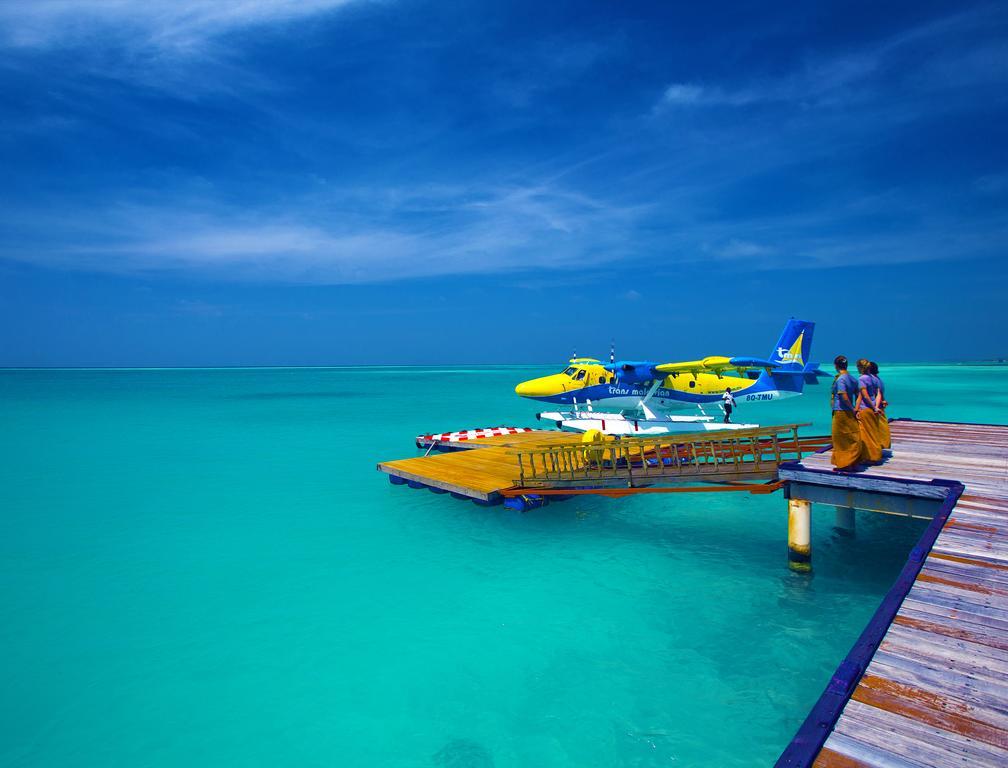 Medhufushi Island Resort Muli Exterior photo
