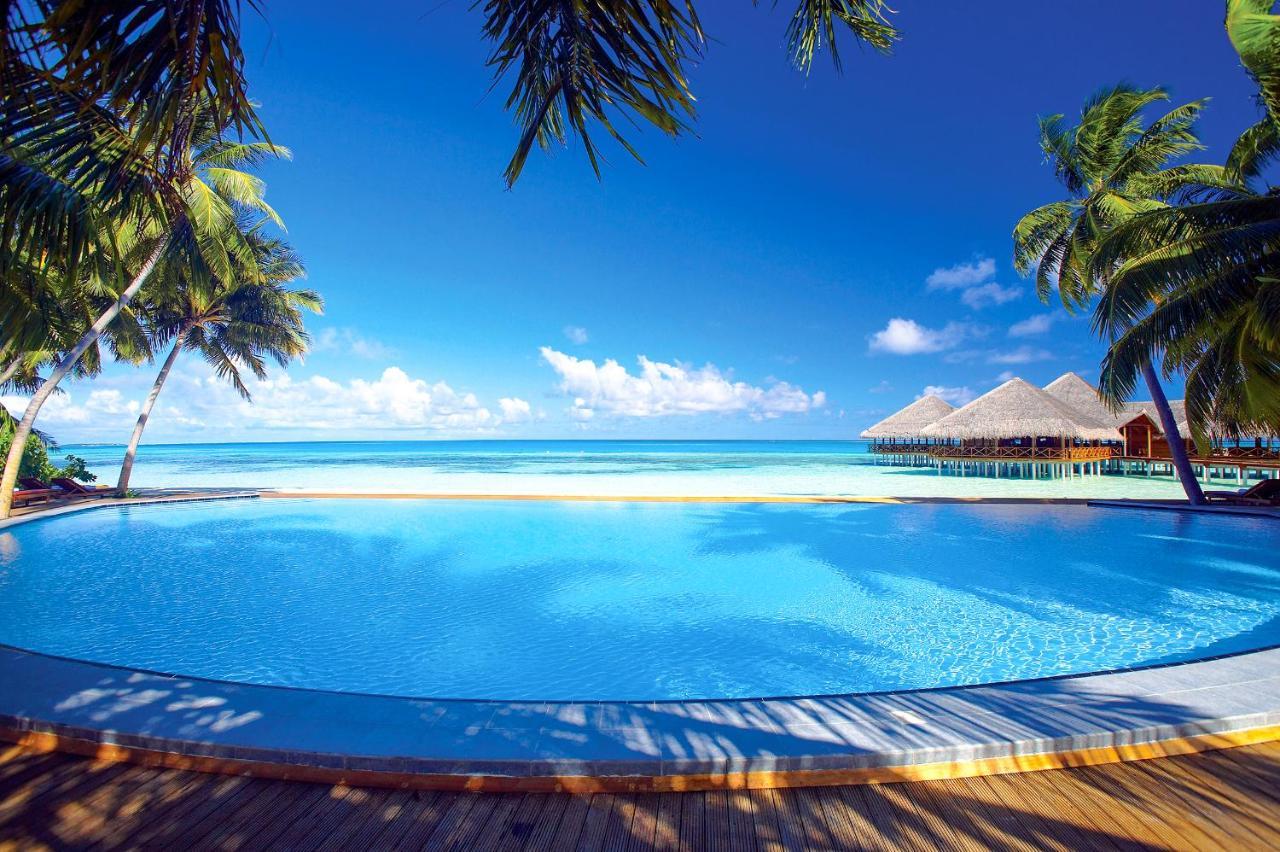 Medhufushi Island Resort Muli Exterior photo