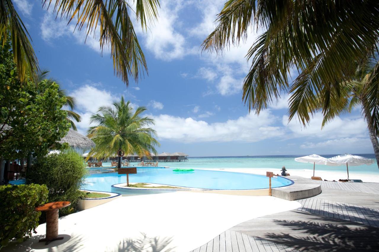 Medhufushi Island Resort Muli Exterior photo