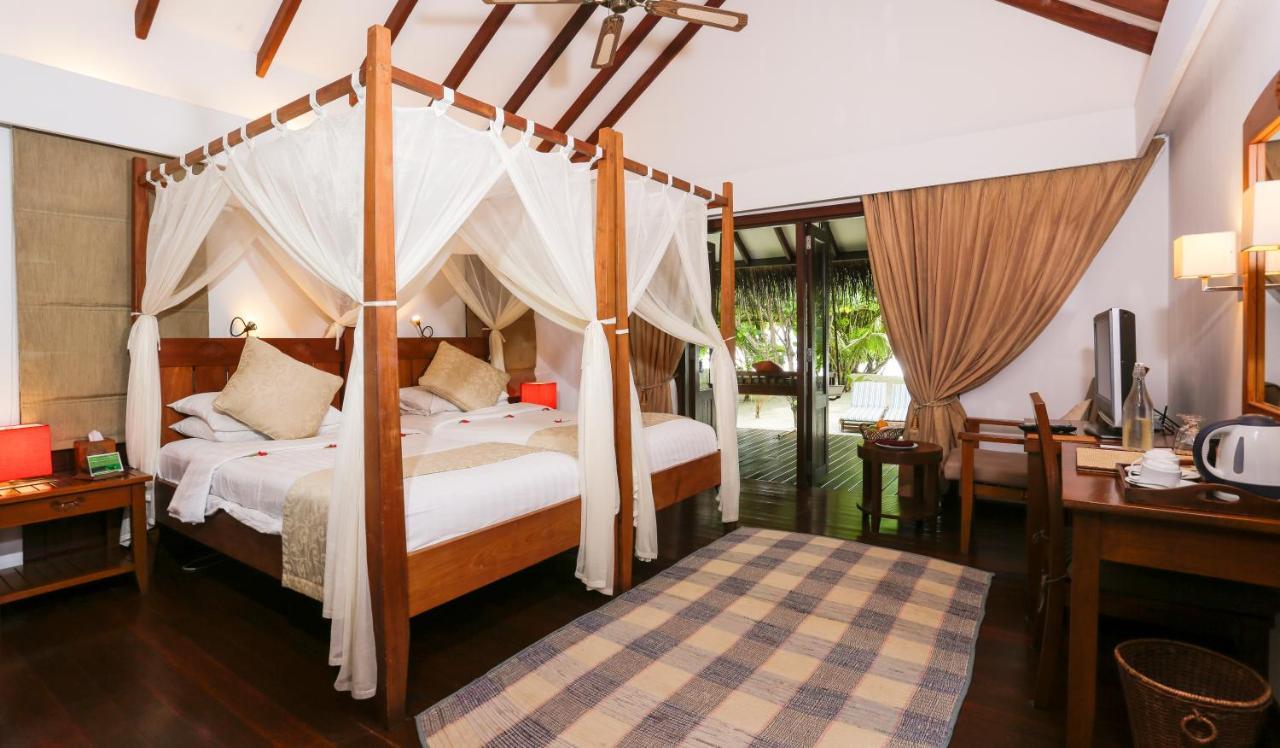 Medhufushi Island Resort Muli Exterior photo