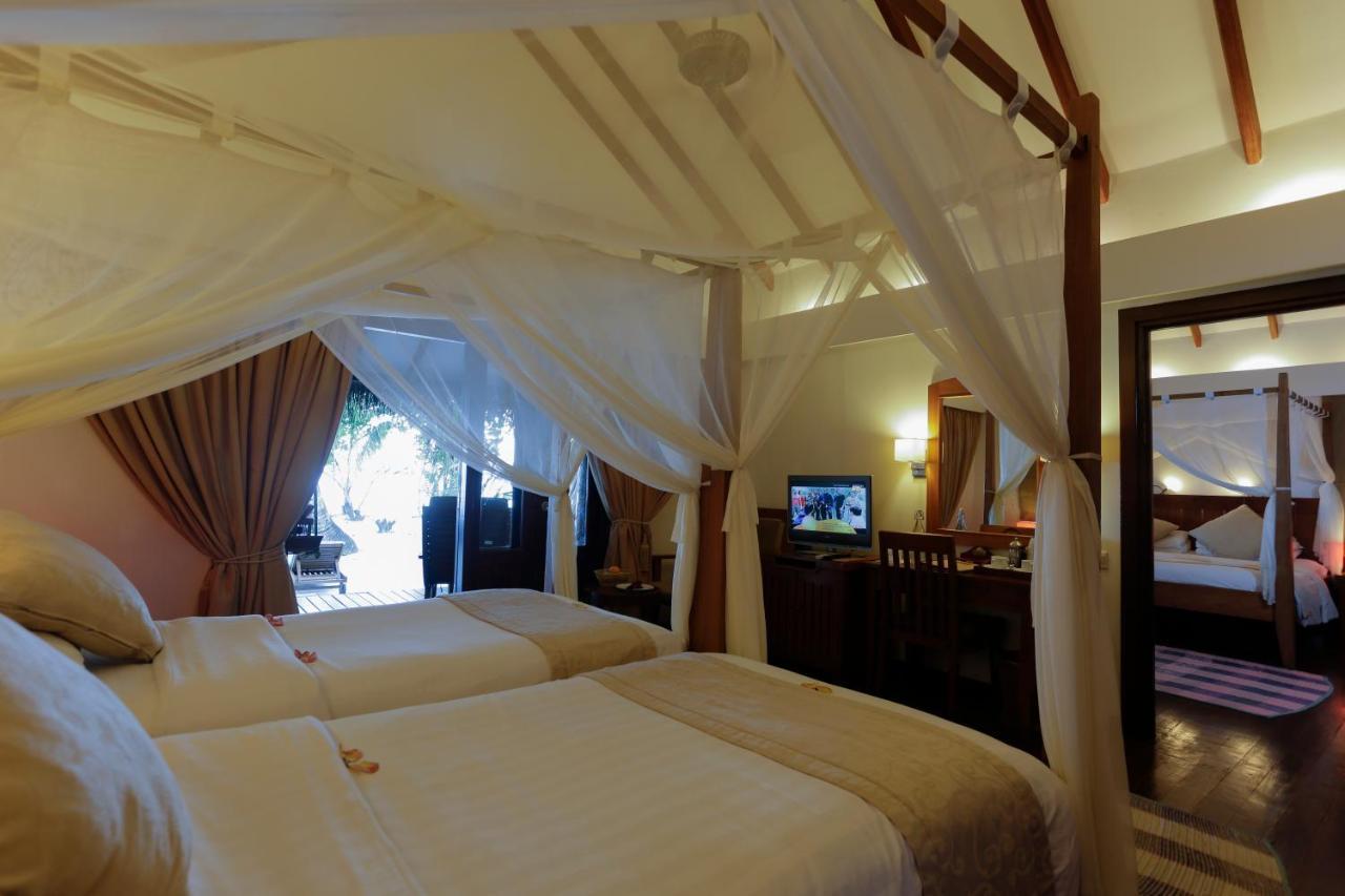 Medhufushi Island Resort Muli Exterior photo