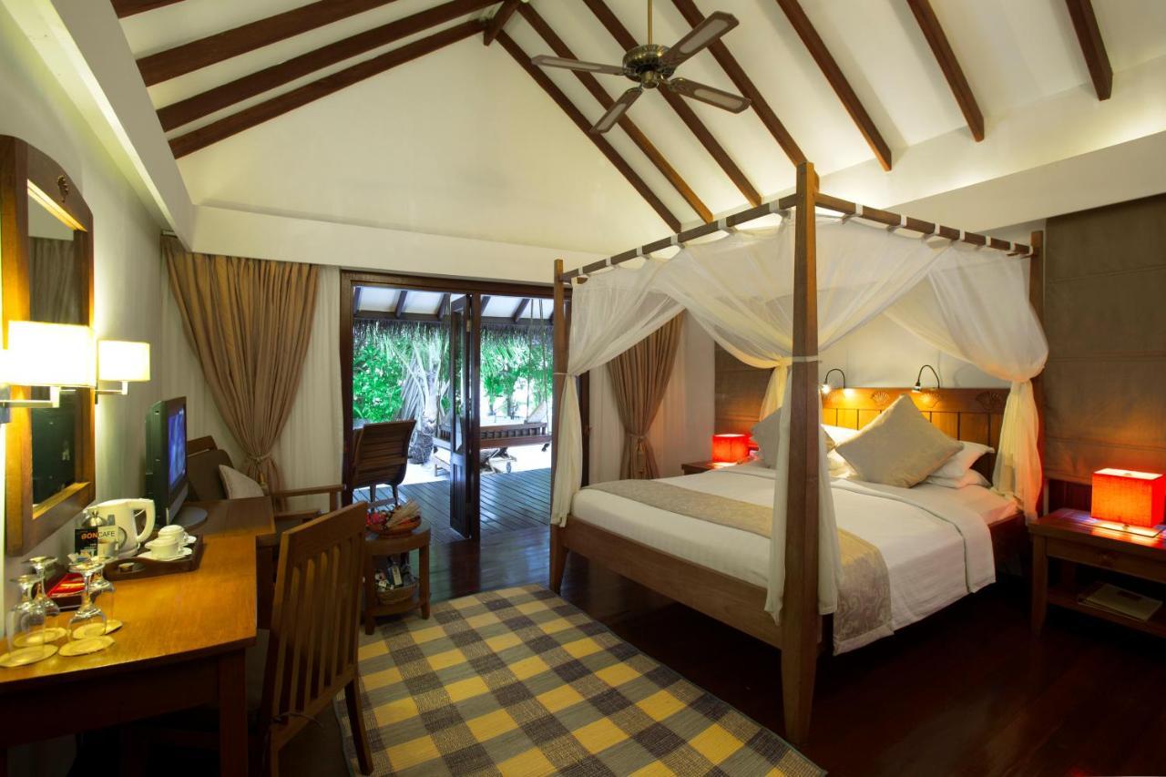 Medhufushi Island Resort Muli Exterior photo