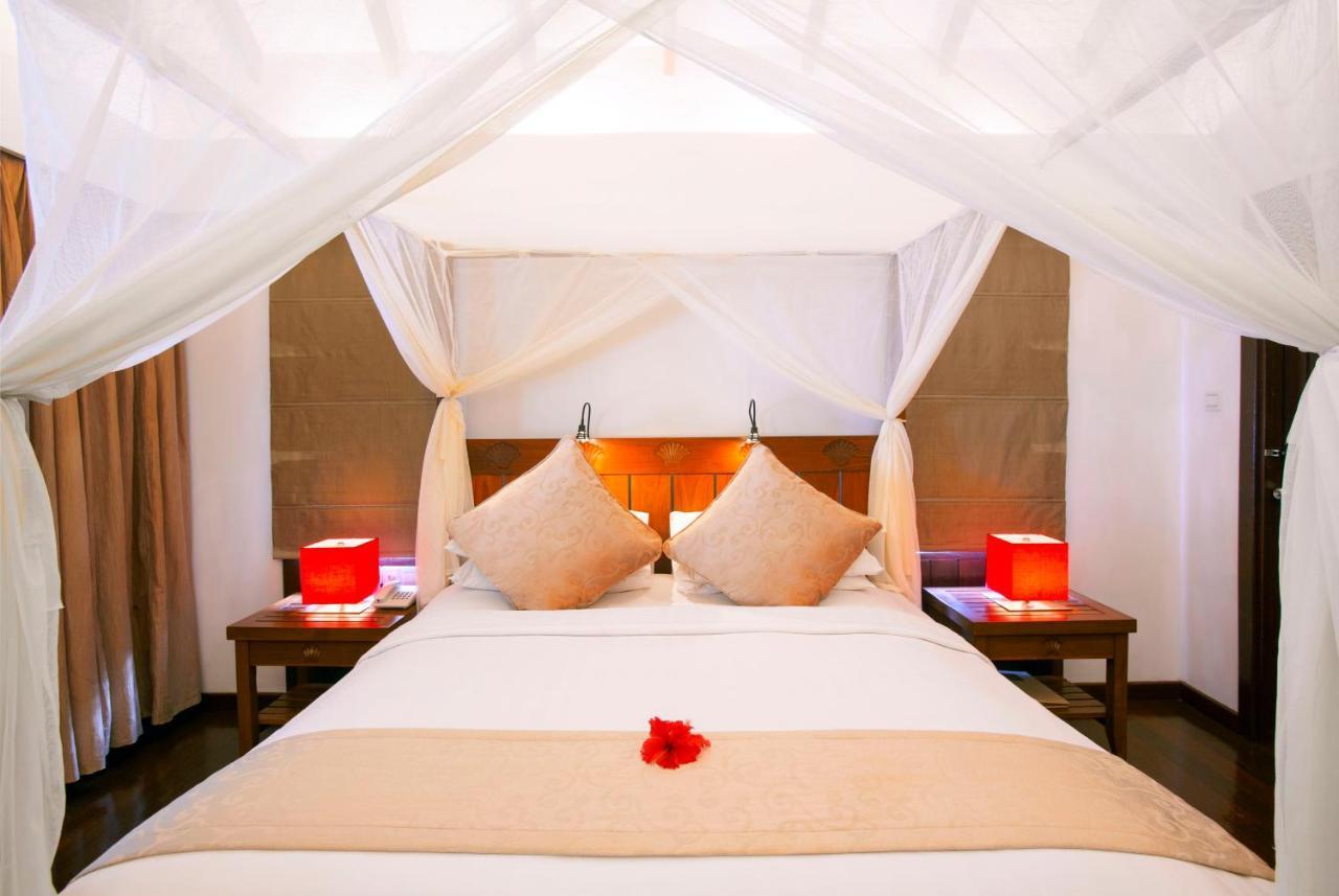 Medhufushi Island Resort Muli Exterior photo