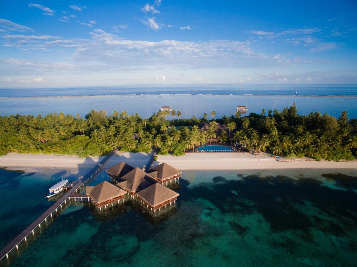 Medhufushi Island Resort Muli Exterior photo