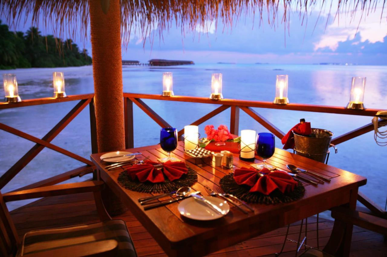 Medhufushi Island Resort Muli Exterior photo