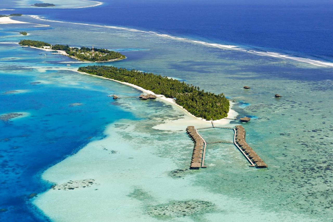 Medhufushi Island Resort Muli Exterior photo