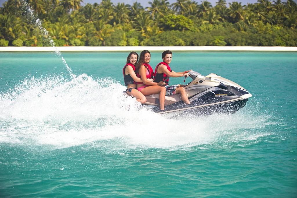 Medhufushi Island Resort Muli Exterior photo