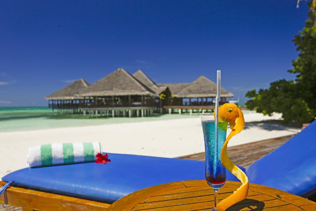 Medhufushi Island Resort Muli Exterior photo