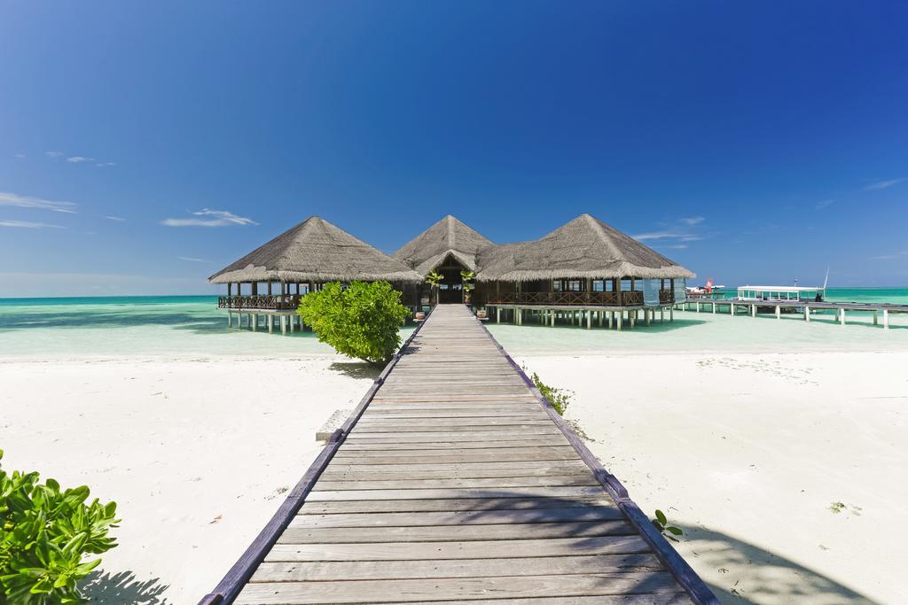 Medhufushi Island Resort Muli Exterior photo