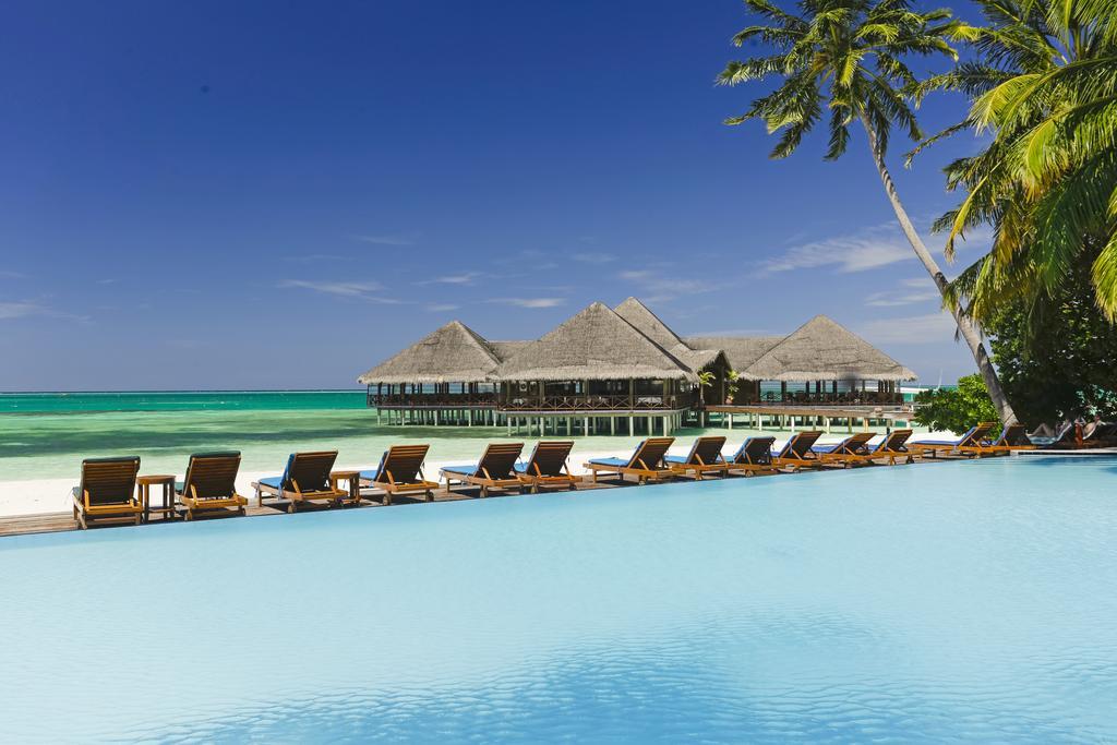 Medhufushi Island Resort Muli Exterior photo
