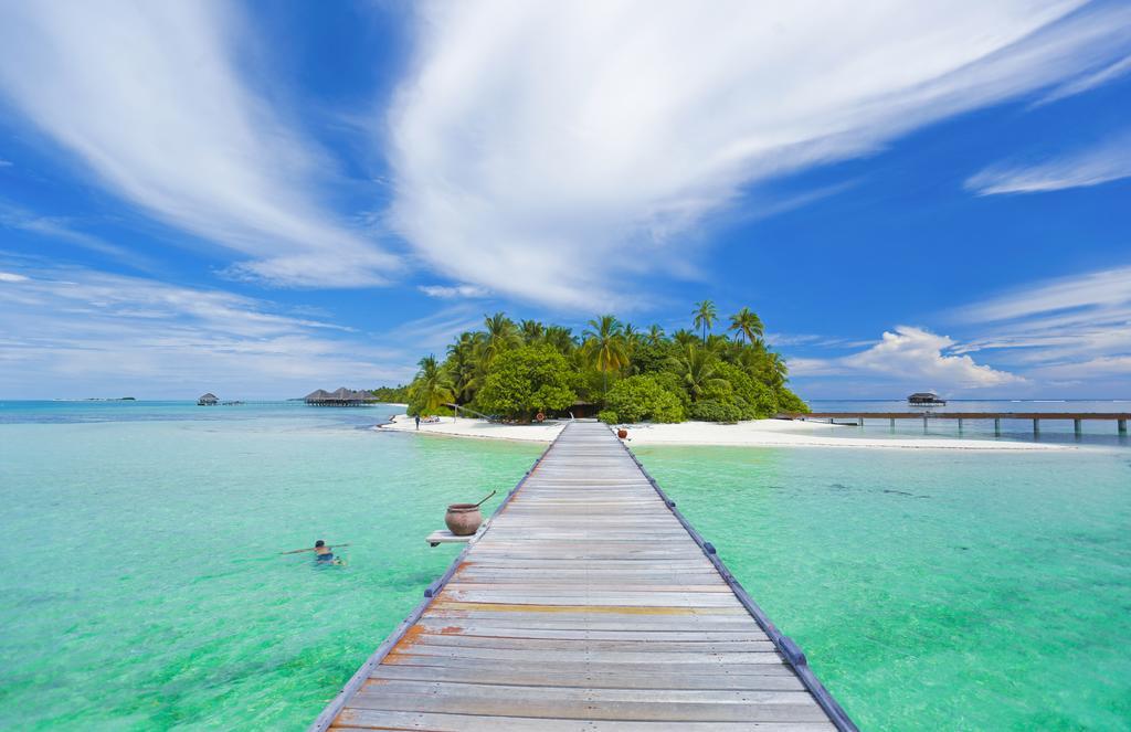 Medhufushi Island Resort Muli Exterior photo
