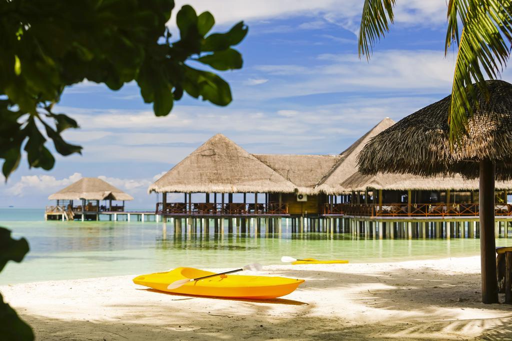 Medhufushi Island Resort Muli Exterior photo