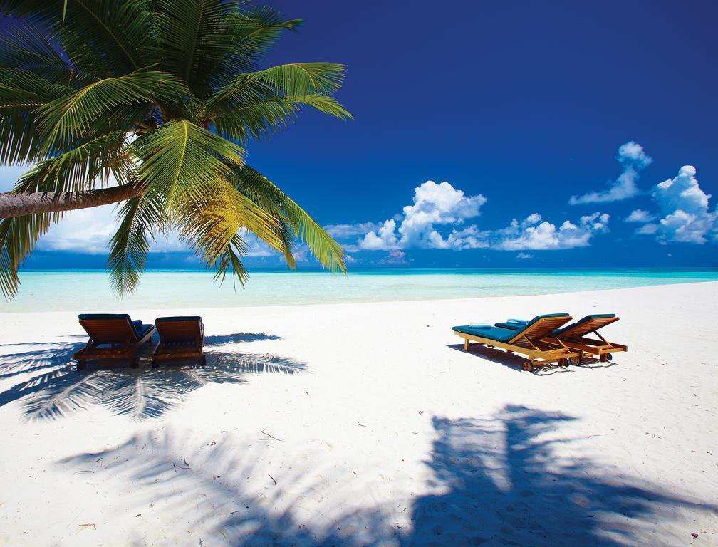 Medhufushi Island Resort Muli Exterior photo