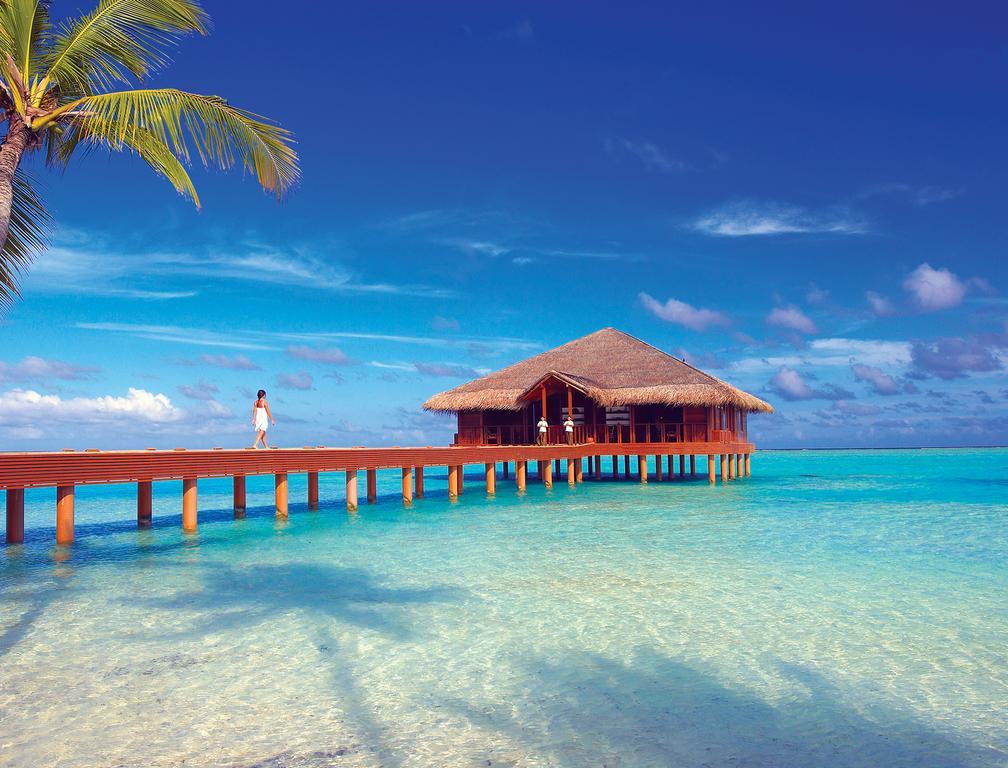 Medhufushi Island Resort Muli Exterior photo