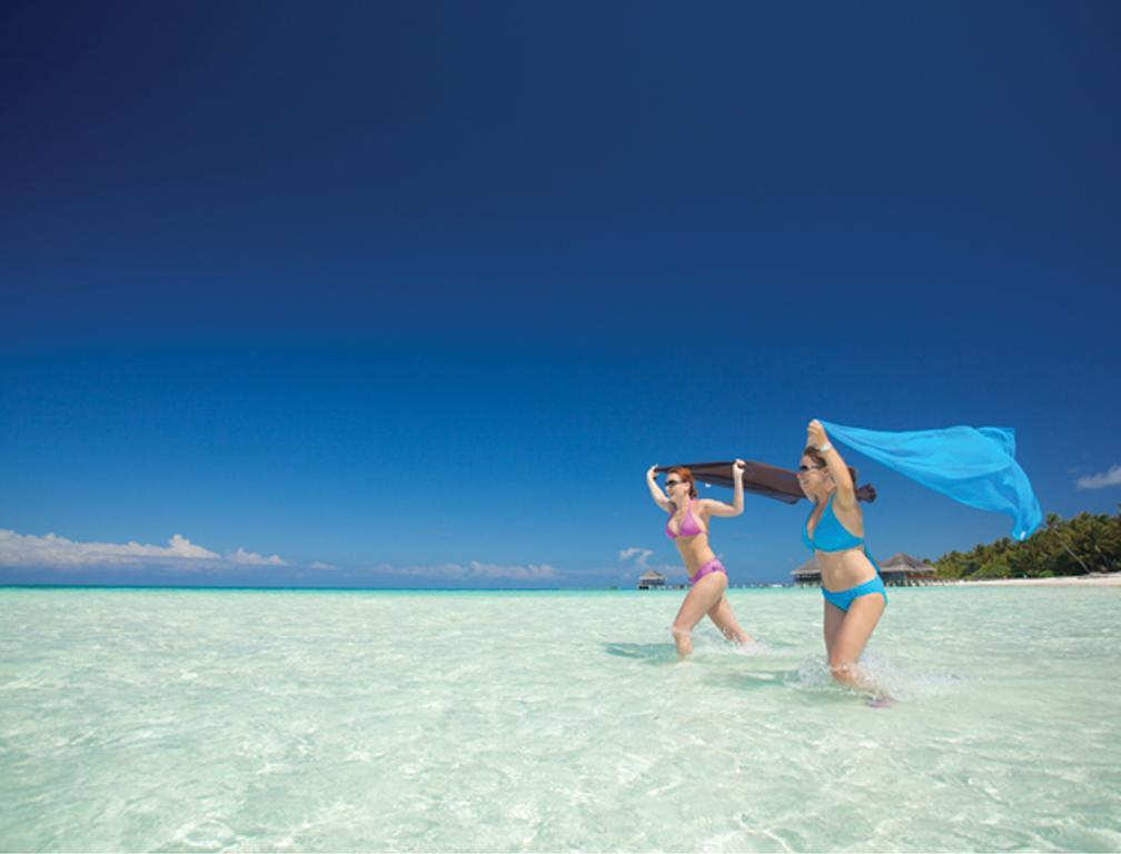Medhufushi Island Resort Muli Exterior photo