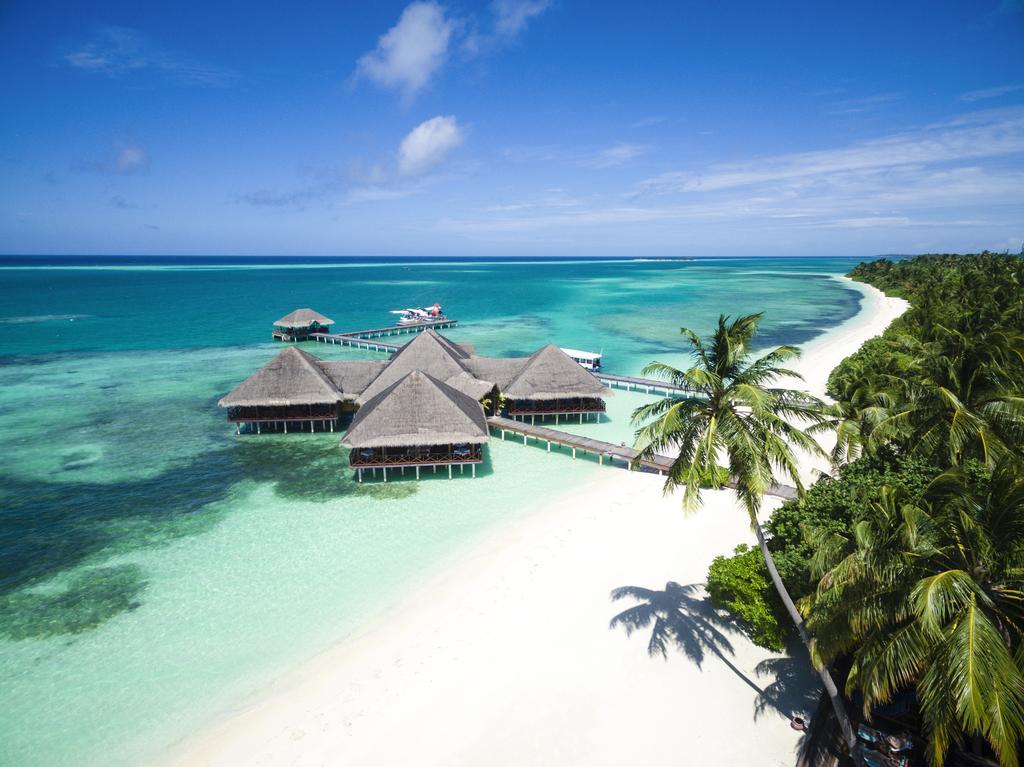 Medhufushi Island Resort Muli Exterior photo