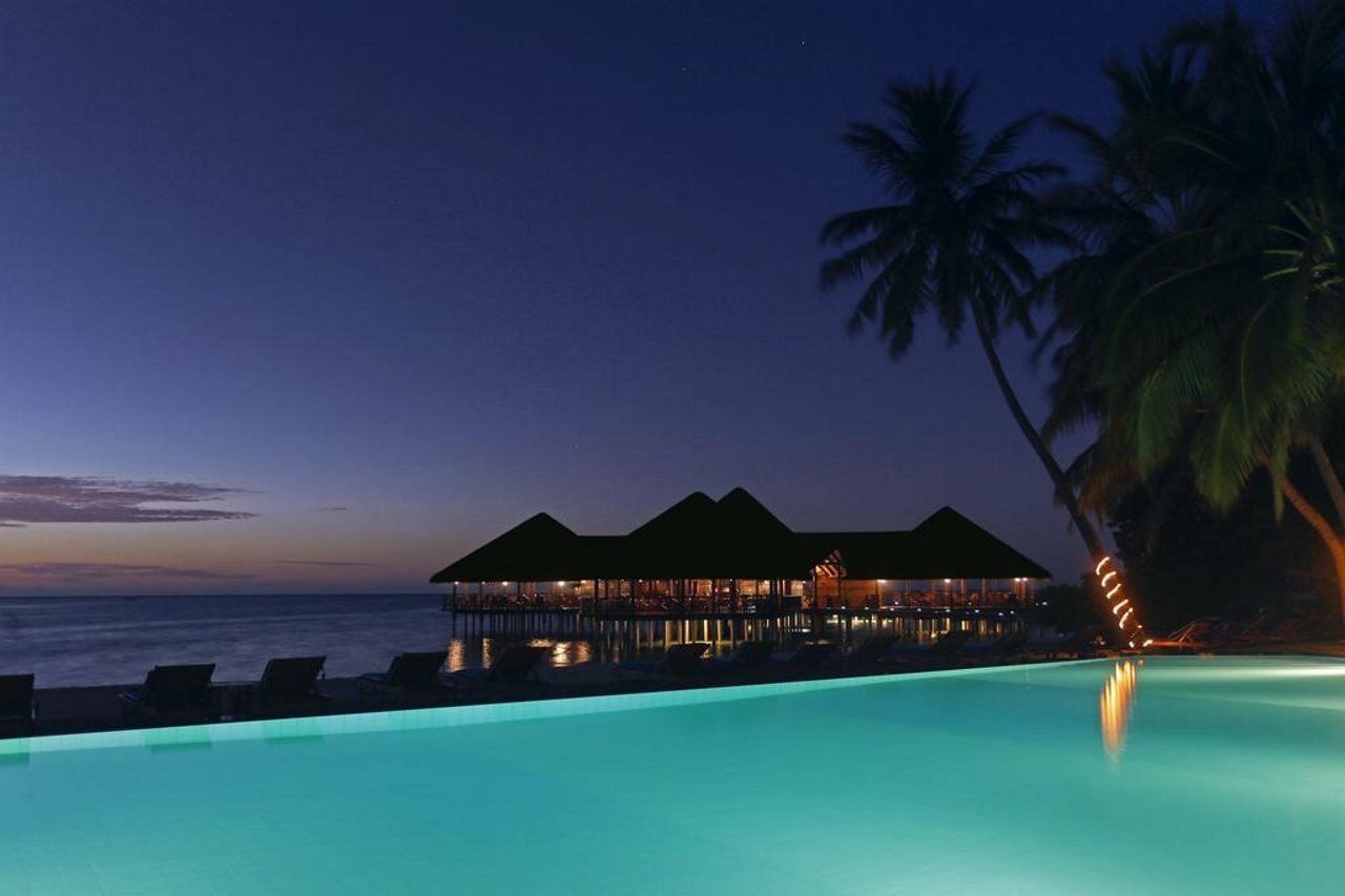 Medhufushi Island Resort Muli Exterior photo